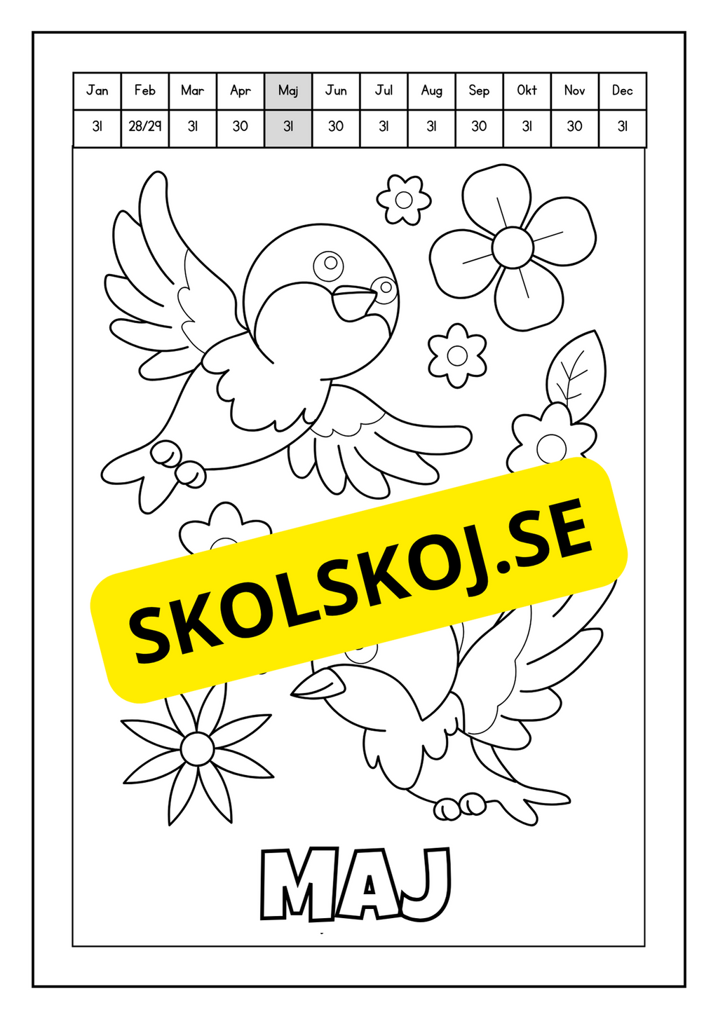 Kalenderhändelser