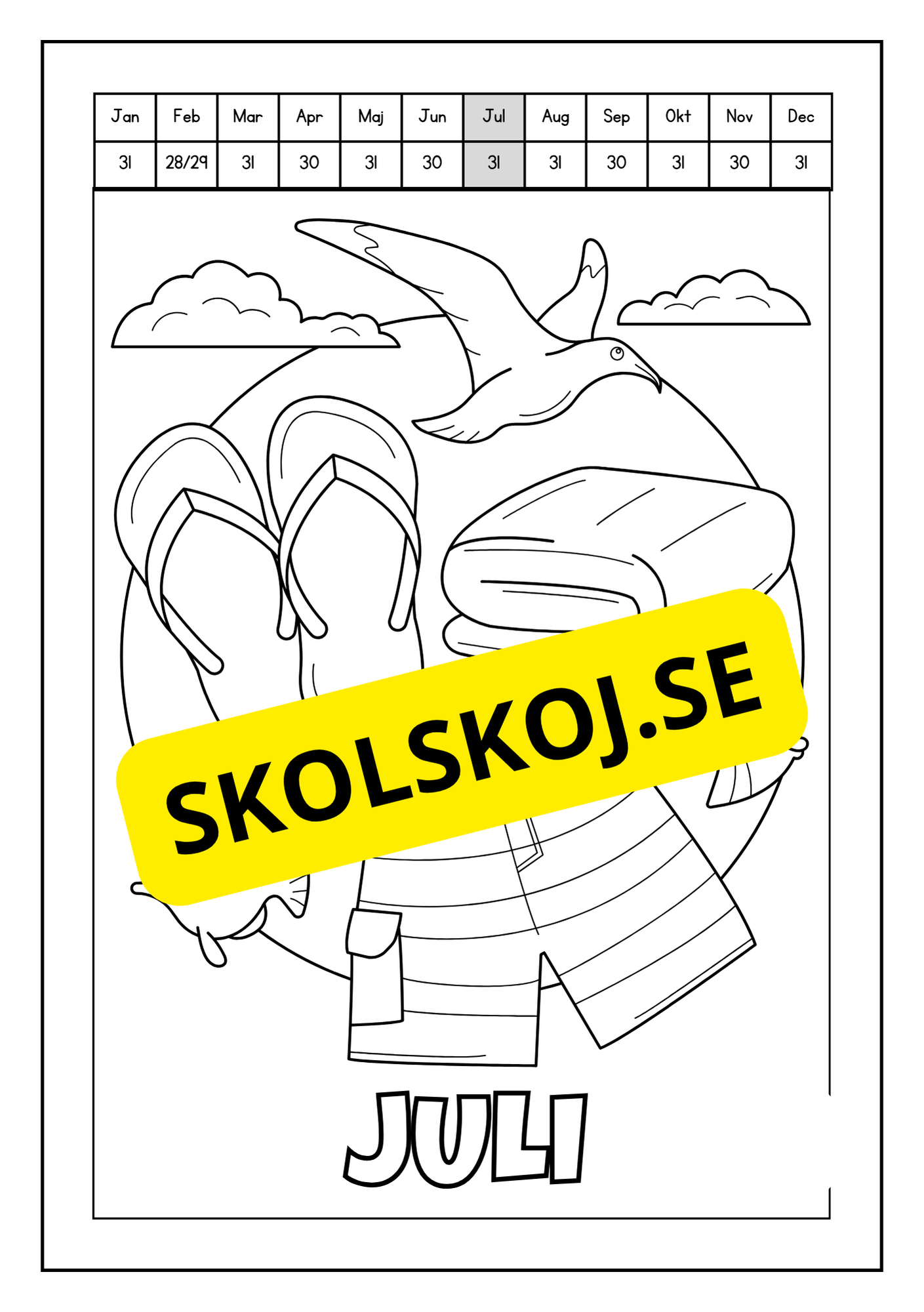 Kalenderhändelser