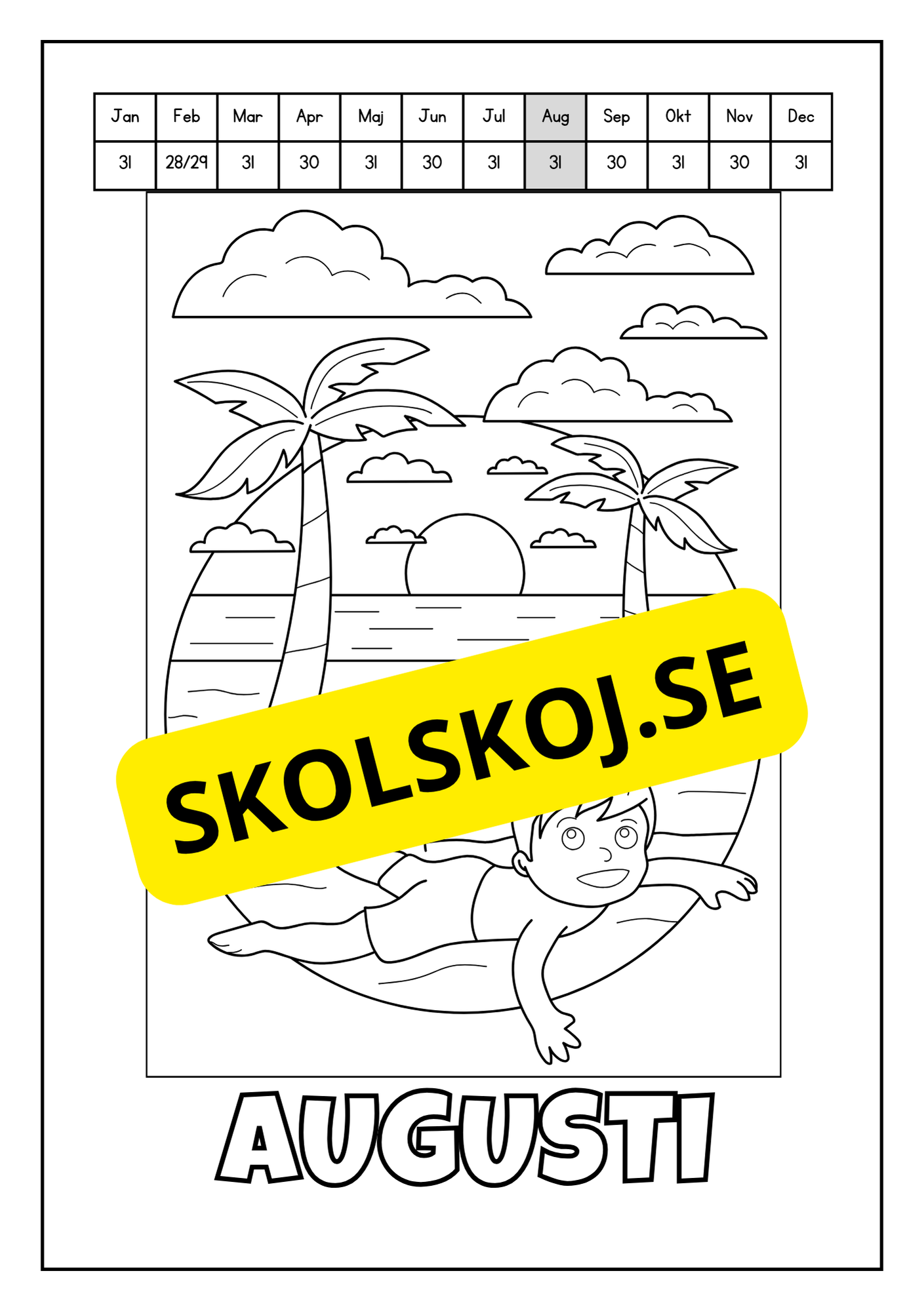 Kalenderhändelser