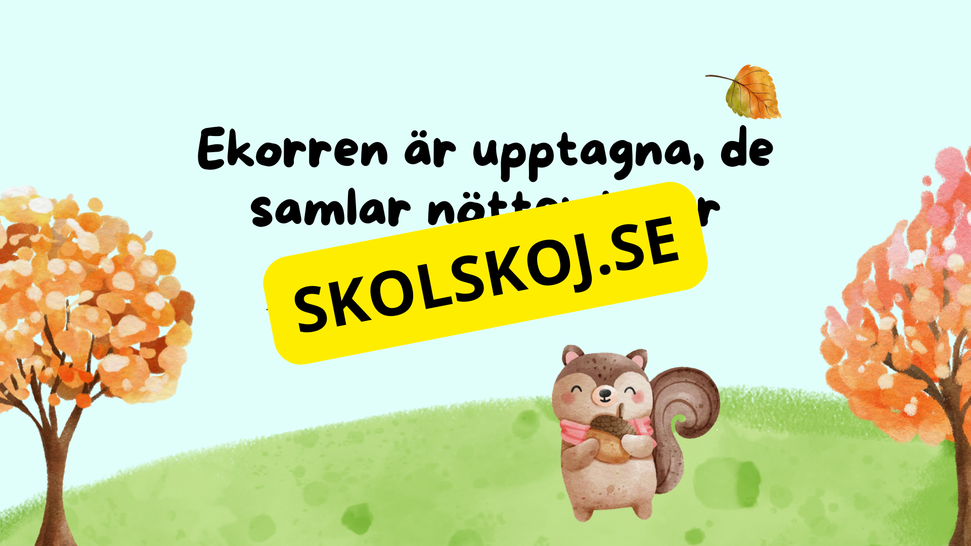Kan du gissa årstiden?