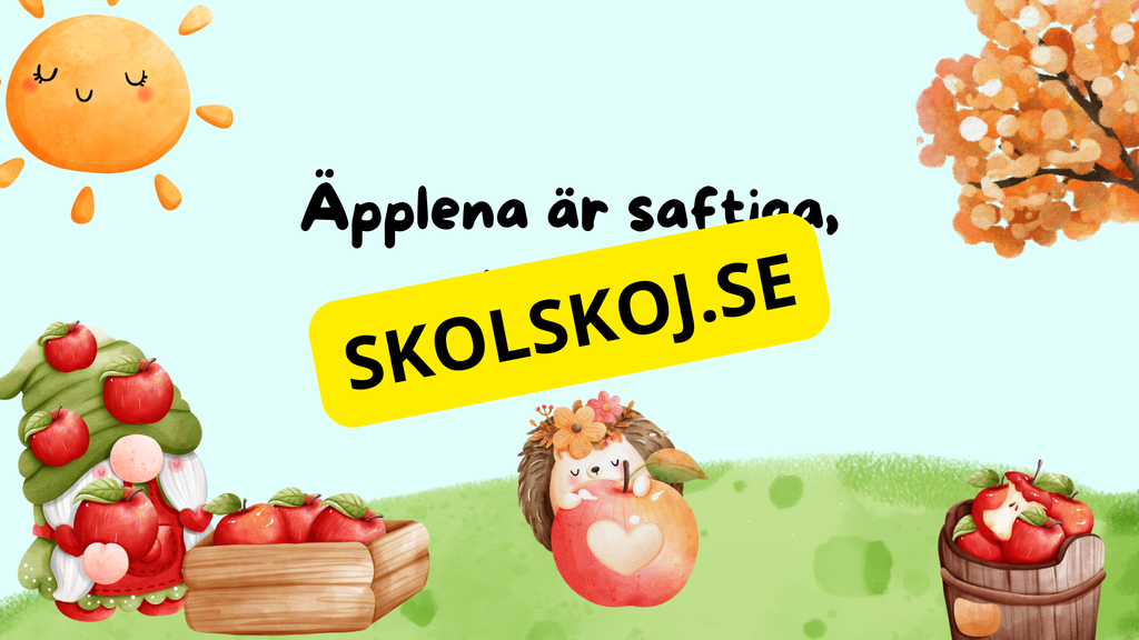 Kan du gissa årstiden?