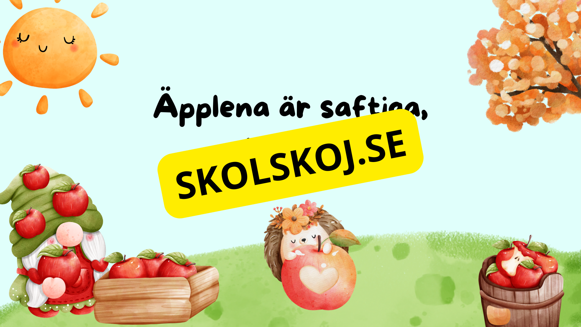 Kan du gissa årstiden?