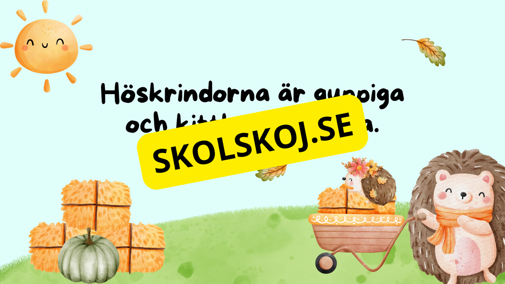 Kan du gissa årstiden?