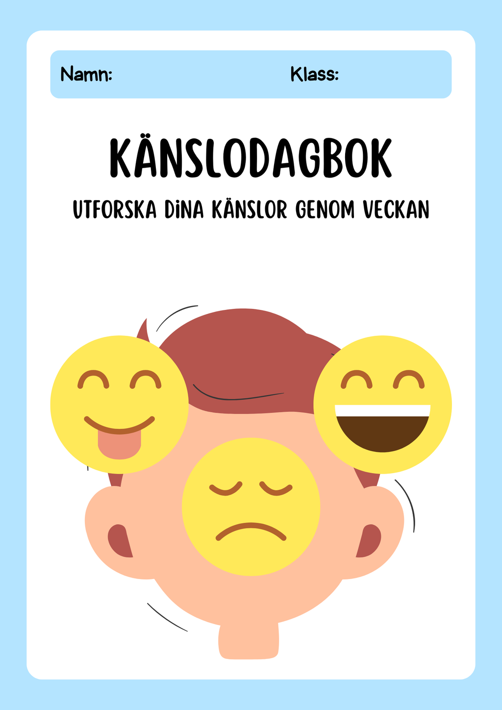 Känslodagbok