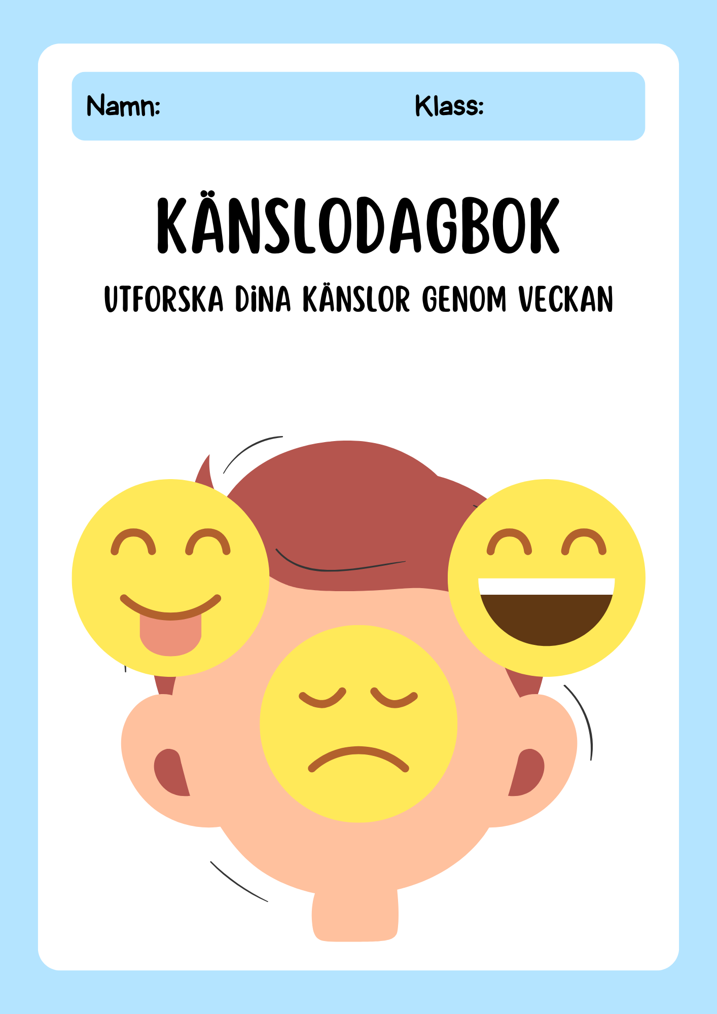 Känslodagbok