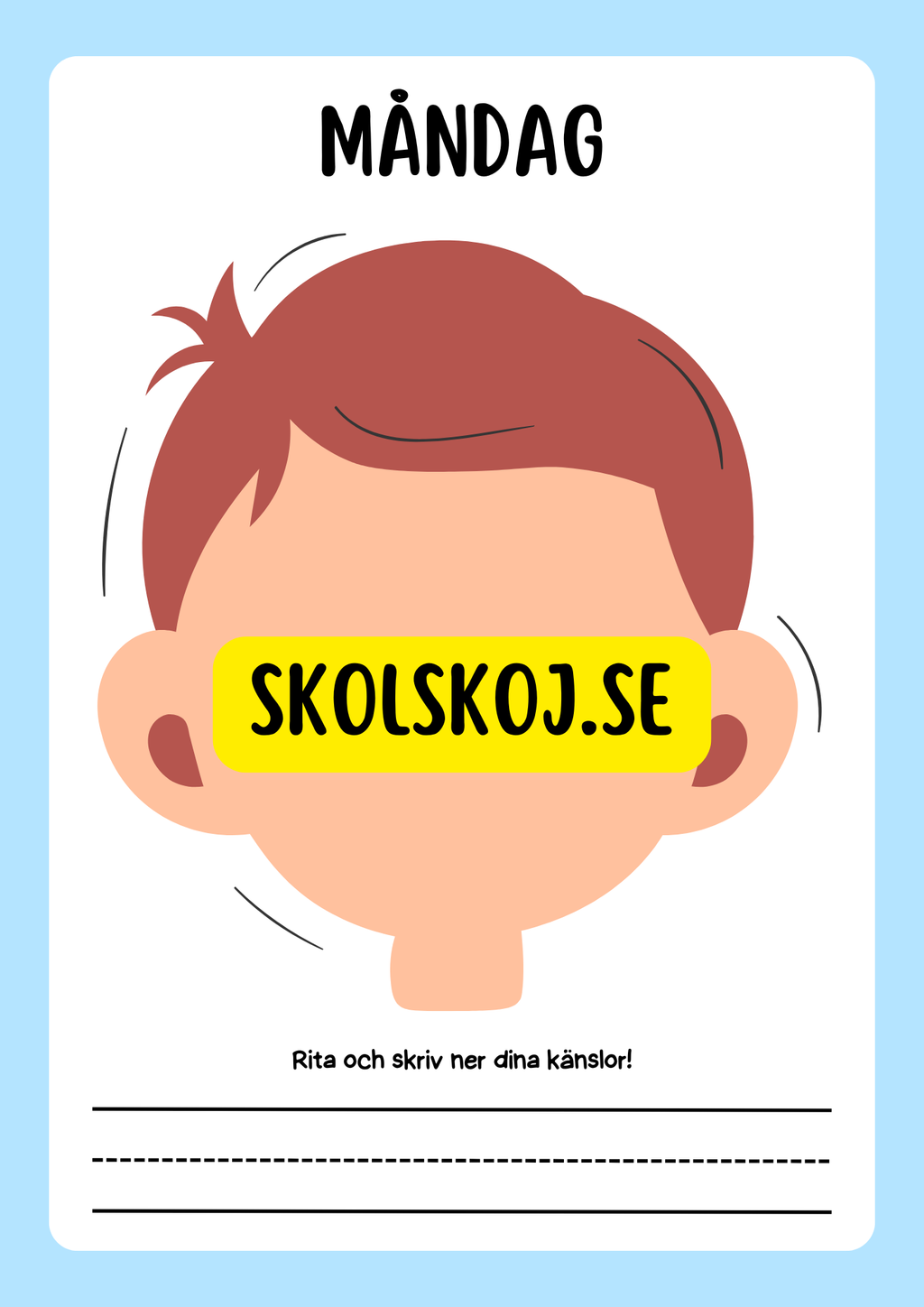 Känslodagbok