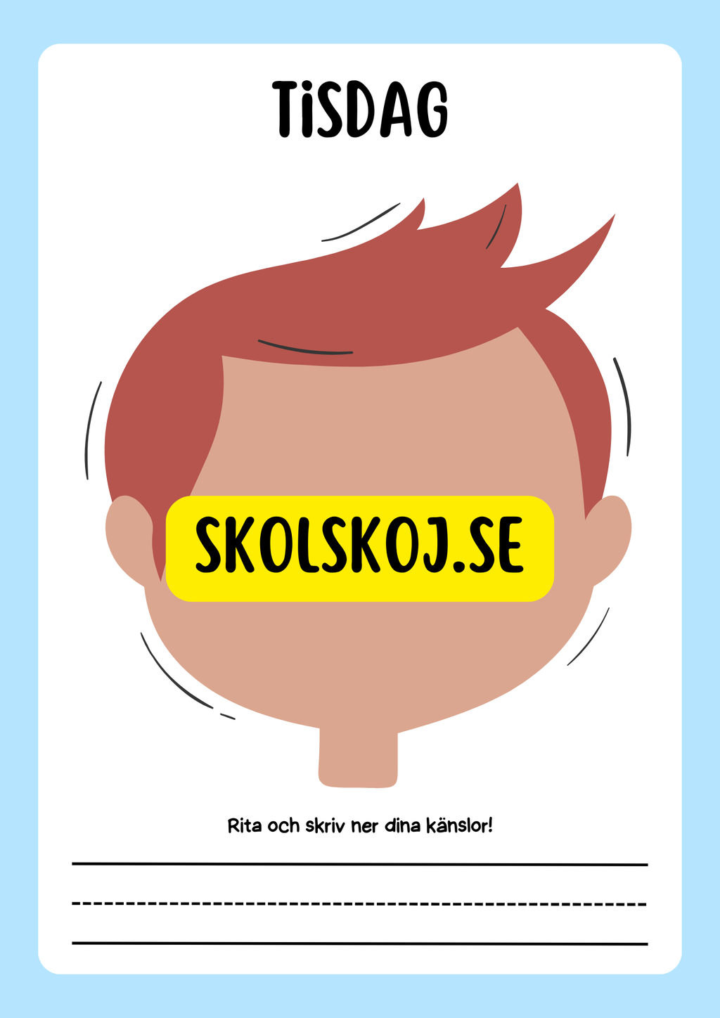 Känslodagbok