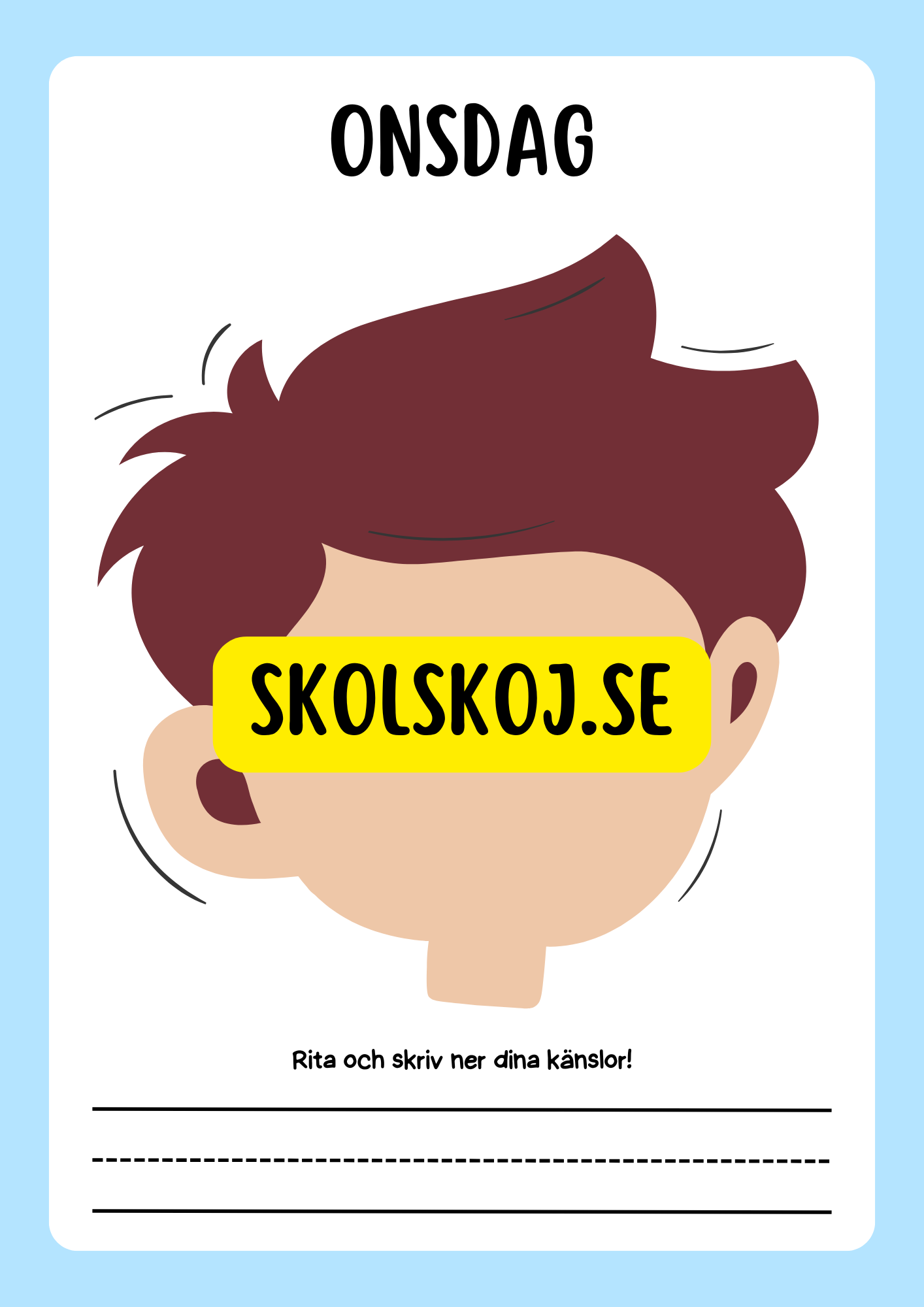Känslodagbok