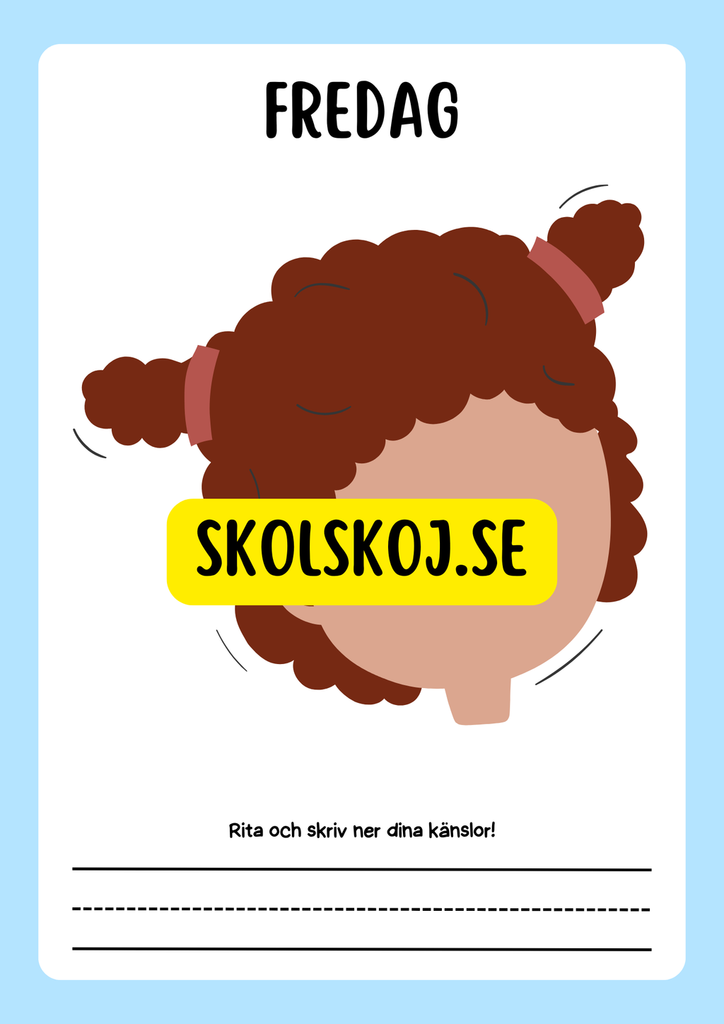 Känslodagbok