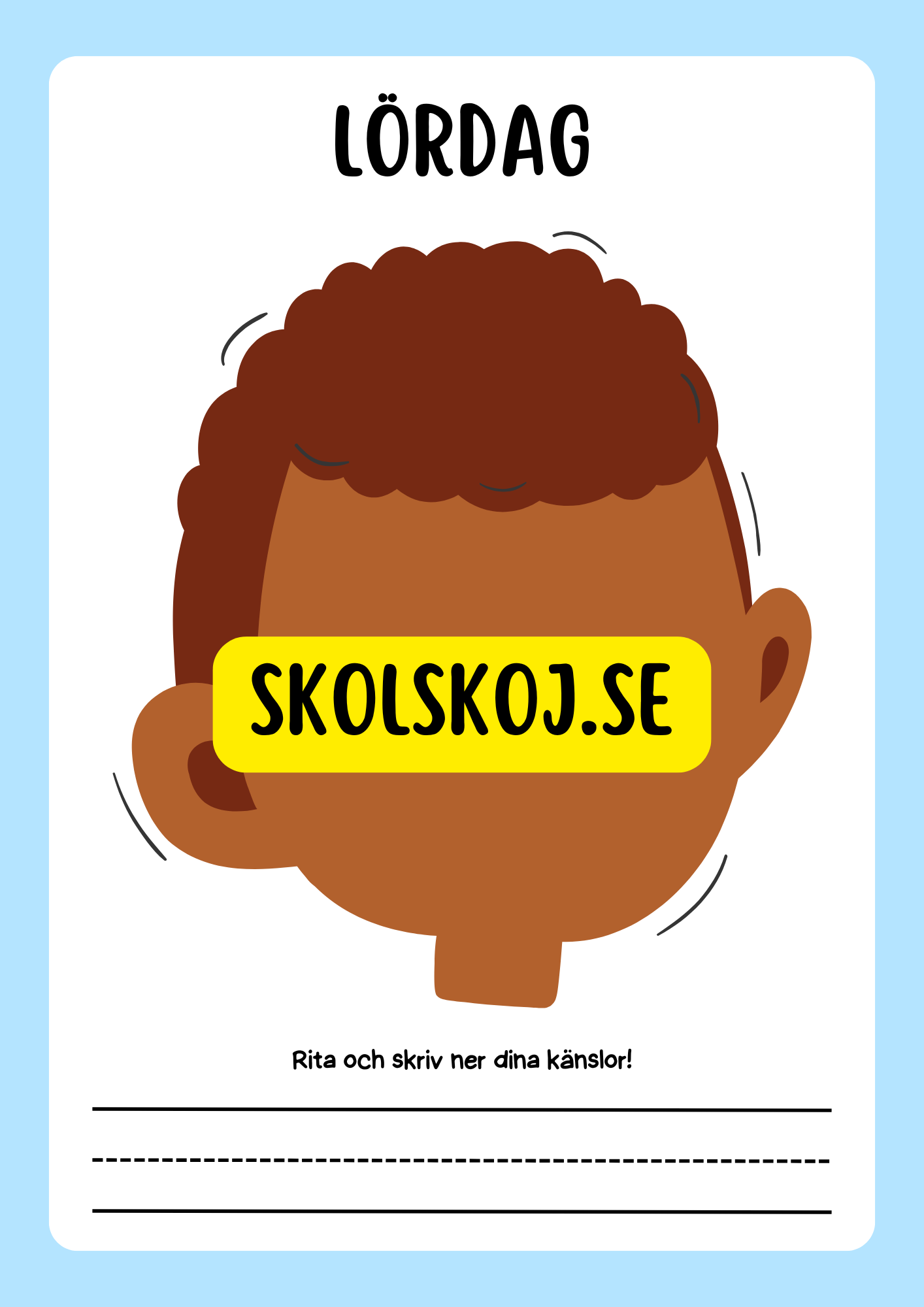 Känslodagbok