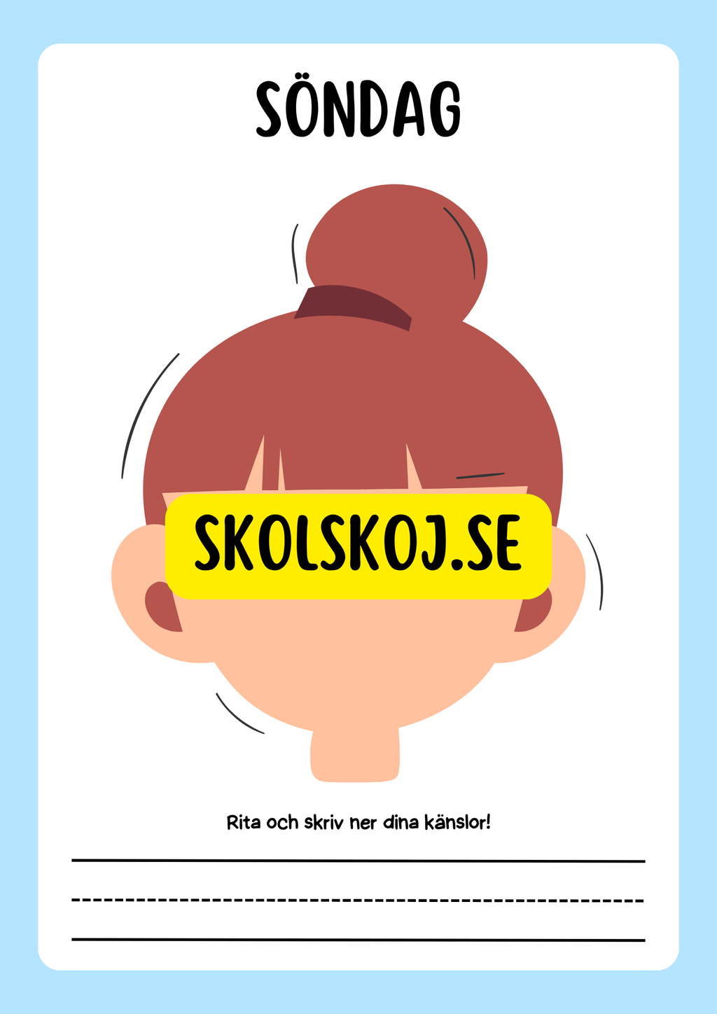 Känslodagbok