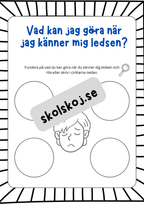 Känslor - Att kunna hantera dina känslor