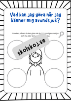 Känslor - Att kunna hantera dina känslor