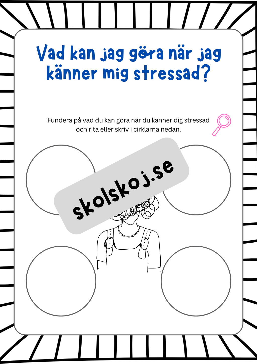 Känslor - Att kunna hantera dina känslor