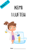 Kemi i luften - årskurs 4 - 6