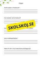 Kemi i luften - årskurs 4 - 6