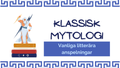 Klassisk mytologi - Vanliga litterära anspelningar