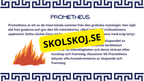 Klassisk mytologi - Vanliga litterära anspelningar