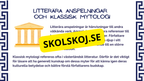 Klassisk mytologi - Vanliga litterära anspelningar