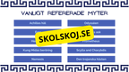 Klassisk mytologi - Vanliga litterära anspelningar