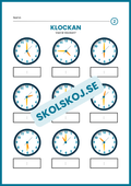 Klockan