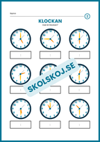Klockan
