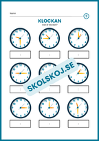 Klockan