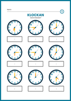 Klockan