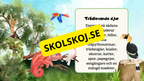 Kort fakta om livsmiljöer