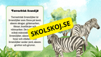 Kort fakta om livsmiljöer
