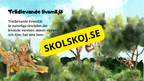 Kort fakta om livsmiljöer