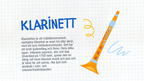 Kort fakta om musikinstrument