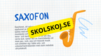 Kort fakta om musikinstrument
