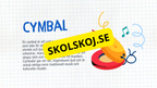 Kort fakta om musikinstrument