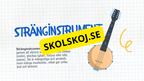 Kort fakta om musikinstrument