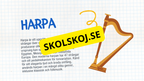 Kort fakta om musikinstrument
