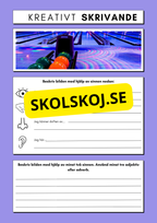 Kreativt skrivande - Häfte
