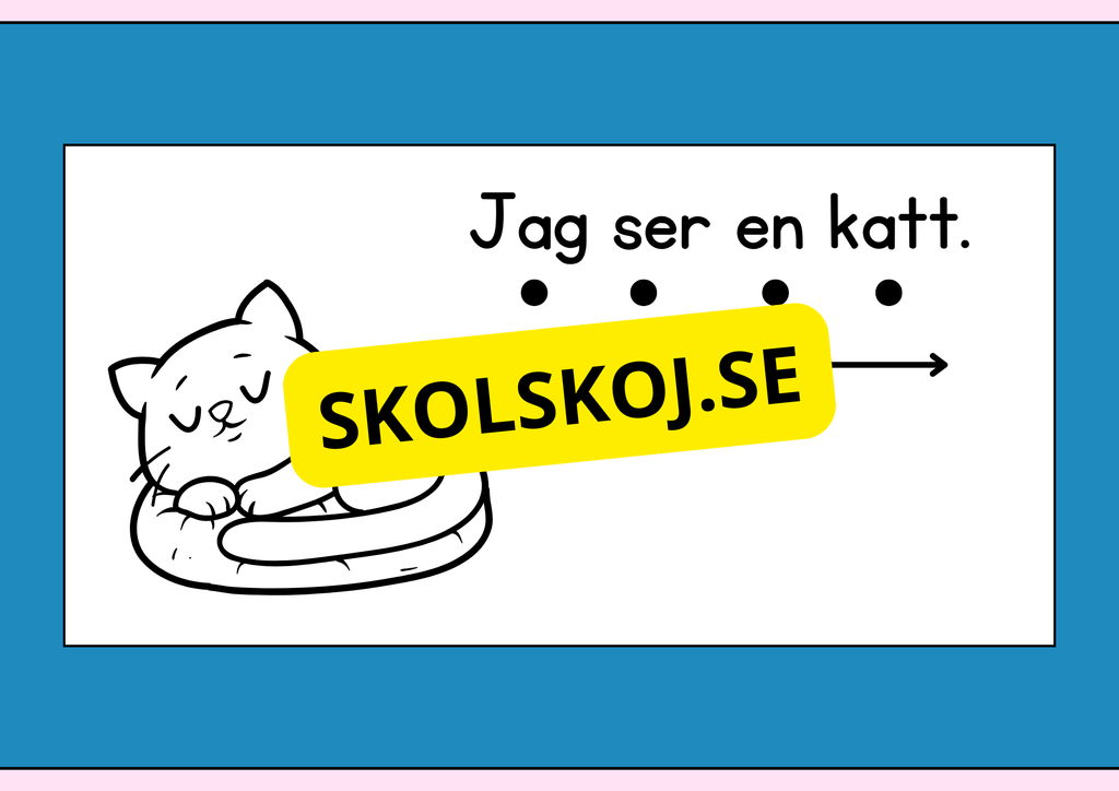 Läsflyt (32 sidor)