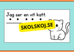 Läsflyt (32 sidor)