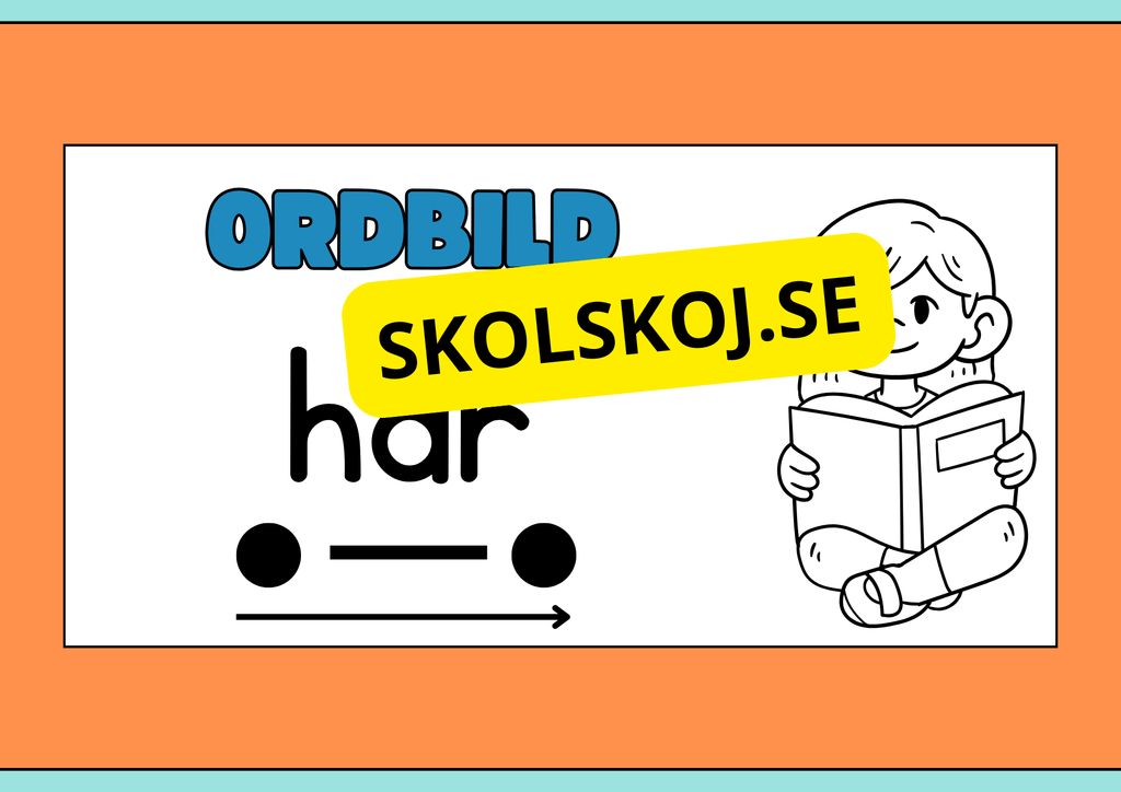 Läsflyt (32 sidor)