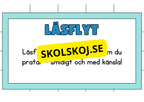 Läsflyt (32 sidor)