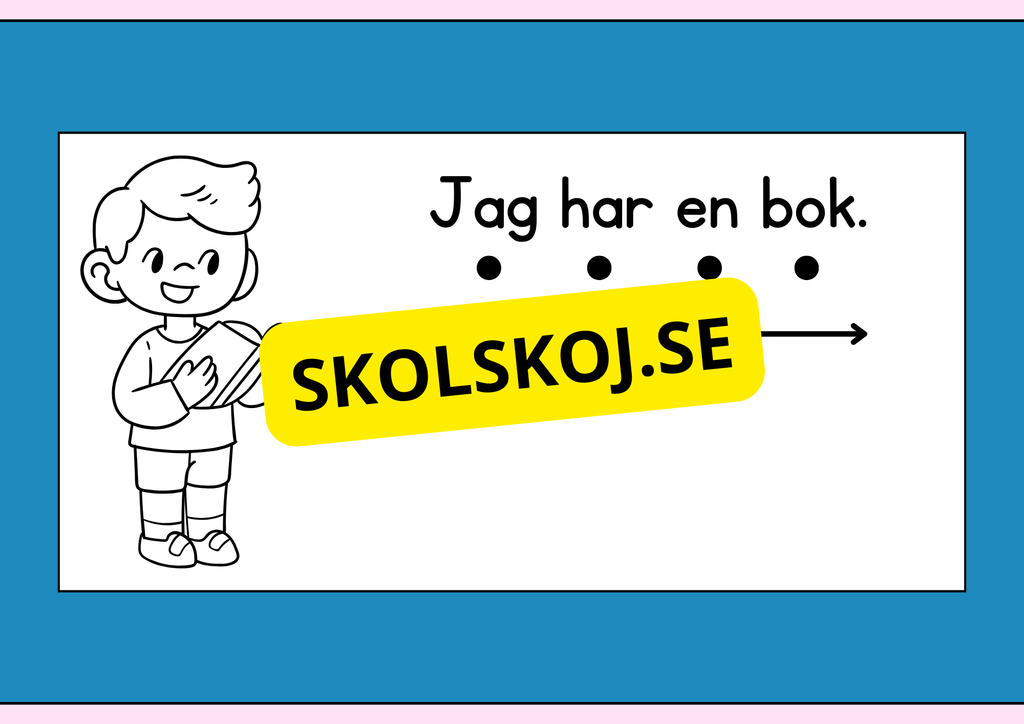 Läsflyt (32 sidor)