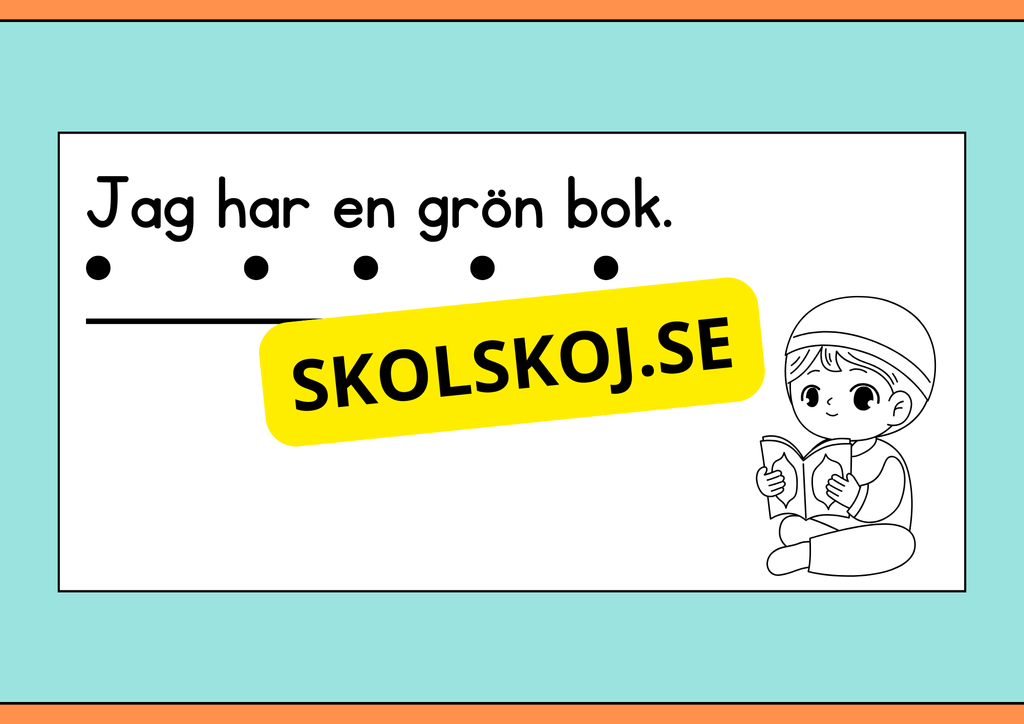 Läsflyt (32 sidor)