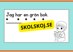Läsflyt (32 sidor)