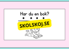 Läsflyt (32 sidor)