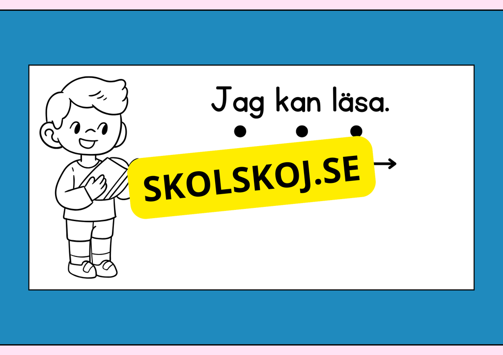 Läsflyt (32 sidor)