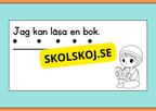 Läsflyt (32 sidor)