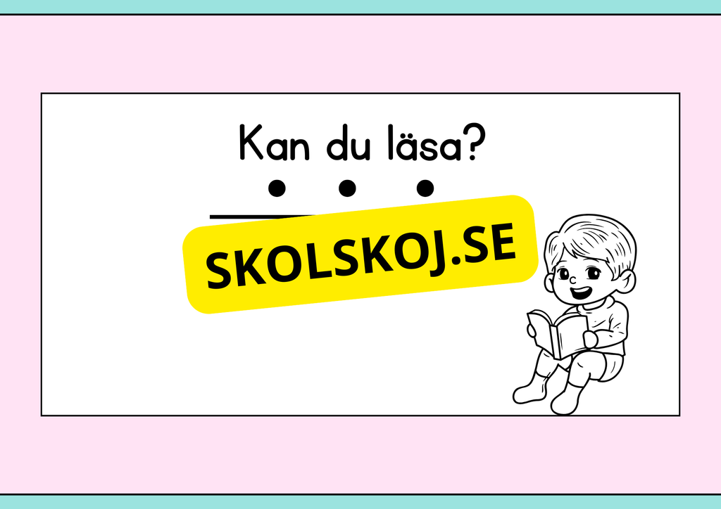 Läsflyt (32 sidor)