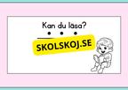 Läsflyt (32 sidor)