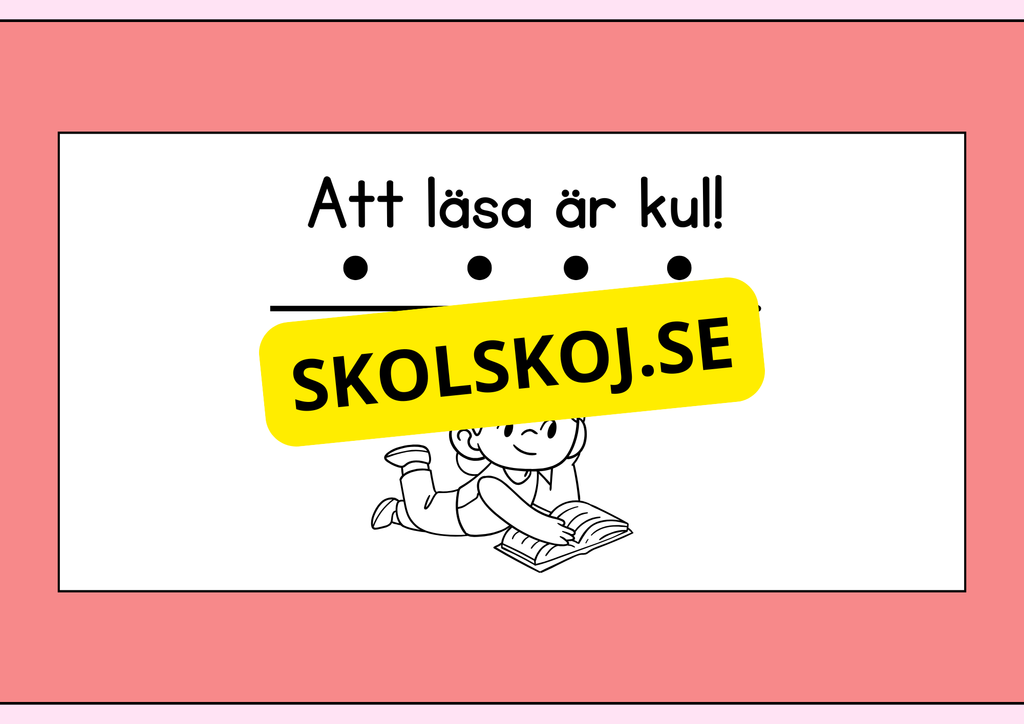 Läsflyt (32 sidor)